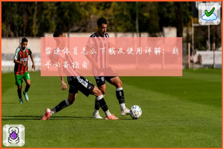 雷速体育怎么下载及使用详解：新手必备指南