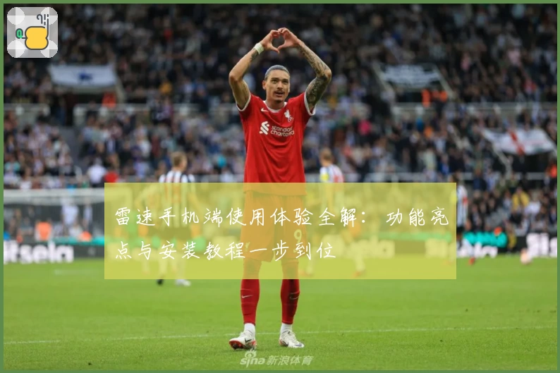 雷速手机端使用体验全解：功能亮点与安装教程一步到位